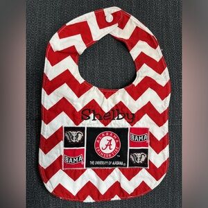 Shelby Alabama Bib‎
